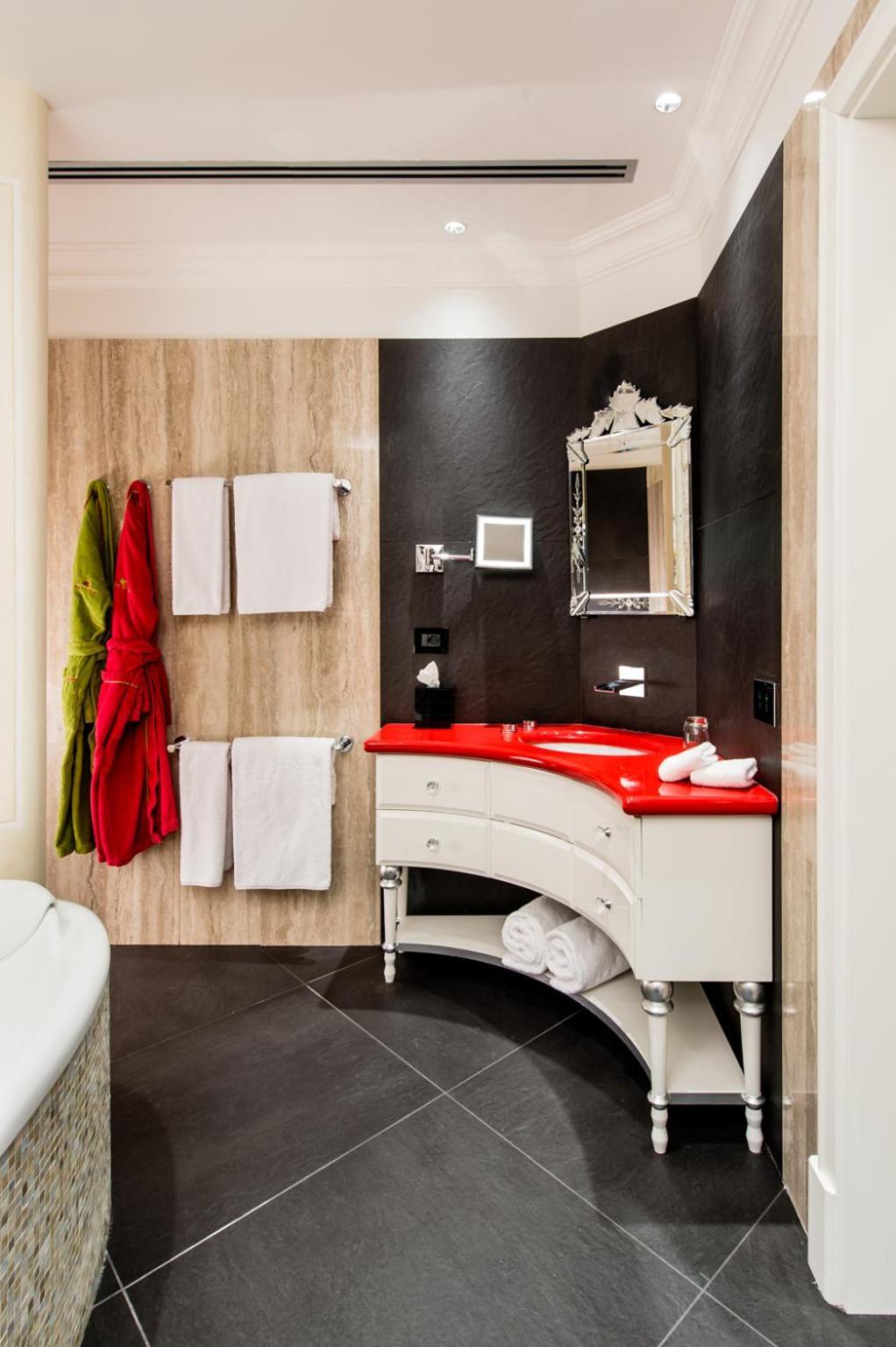 Suite King con Vasca Idromassaggio